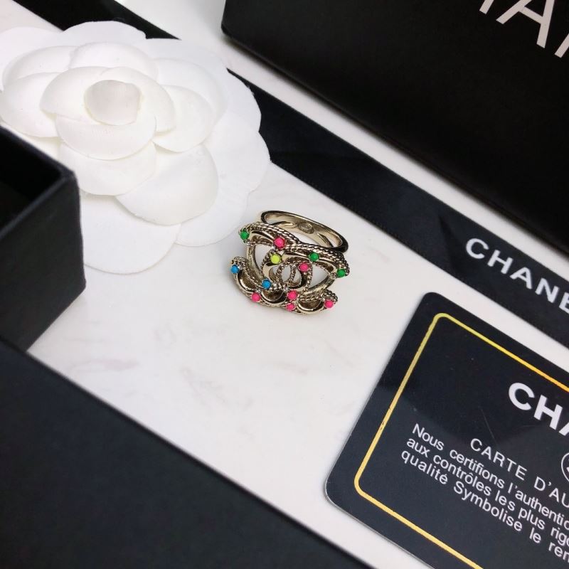 Chanel Rings